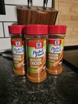 McCormick Perfect Pinch Rotisserie Chicken Seasoning 5 oz Pack of 3 - £10.82 GBP