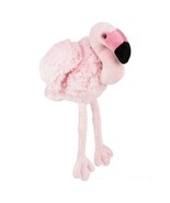 New 8&quot; PINK FLAMINGO PLUSH Stuffed Animal Plush Toy - £8.83 GBP