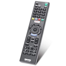 Rmt-Tx102U Universal Replacement Remote Control For Sony Bravia Hdtv Lcd... - $14.99