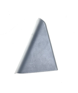 11-16 Hyundai Elantra Rear Right Passenger Inner Delta Corner Molding 83... - $391.26 MXN