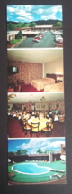 Garrett&#39;s Desert Inn Santa Fe New Mexico NM Oversized Panoramic Postcard c1960s - £11.98 GBP