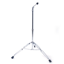 Glarry Straight Cymbal Stand Drum Hardware Percussion Mount Holder Gear Set - £55.94 GBP