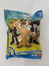 Fisher Price Imaginext Blind Bag Series 7 DISCO KING DANCER figure - $4.94