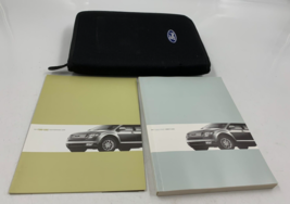 2007 Ford Edge Owners Manual Set with Case OEM J01B52046 - £17.51 GBP