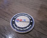 ATS &amp; Priority One Medical Services General Manager Challenge Coin #242R - $8.90