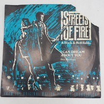 45 I Can Dream About You Dan Hartman Streets Of Fire Picture Sleeve - £4.74 GBP