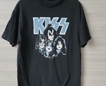 KISS Winterland GENE Simmons PAUL Stanley PETER Criss ACE Frehley Faces ... - £31.23 GBP