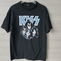 Kiss Winterland Gene Simmons Paul Stanley Peter Criss Ace Frehley Faces T-Shirt - £31.06 GBP