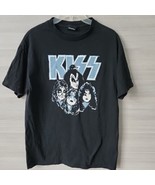 KISS Winterland GENE Simmons PAUL Stanley PETER Criss ACE Frehley Faces ... - £30.94 GBP