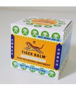 Tiger Balm Pain Relieving Ointment - Regular Strength (White) - $177.04 MXN