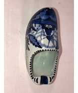 Delft Holland 4.5 Inch Shoe Mint - $12.99