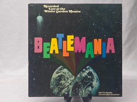 Beatlemania Not The Beatles An Incredible Simulation Two Record Set Viny... - $179.59 MXN