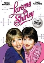Laverne &amp; Shirley: Comp Third Laverne &amp; Shirley: Comp Third - Dvd - £17.69 GBP
