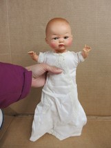 Vintage Horsman Dolls In 17 1972 Baby Doll Infant - £42.98 GBP