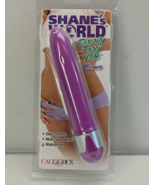 Calexotics Shane&#39;s World Sorority Party Vibe Nooner Silky-Smooth Vibrato... - $14.84