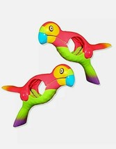 Parrot Boca Portable Beach Towel Clip For Towels Secure Chair Clips Set ... - $14.22