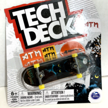 Tech Deck ATM Click RARE Skateboards Fingerboards Owl Deck NEW - £10.12 GBP