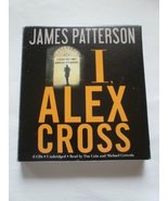 I, Alex Cross (Alex Cross, 15) Patterson, James; Cain, Tim and Cerveris,... - $29.65