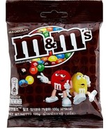 M&amp;M&#39;S, Milk Chocolate Candies, Sharing Bag, Share Size  Bags 1 PACK (3.5... - $529.33 MXN