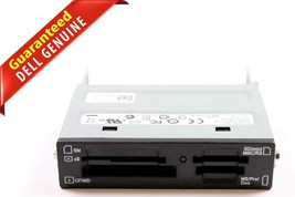 Dell 19-in-1 Multi-Card Reader for Optiplex 9010 7010 790 990 MT G7V21 - £24.41 GBP