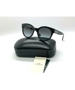 NEW Coach sunglasses  HC8265(1084) 55728G BLACK GLITTER SIG C 51-23-140M... - £57.95 GBP