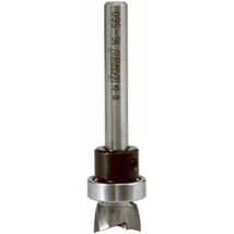 Freud 1/2 in. D X 1/2 in. X 2-7/16 in. L Carbide Mortising Router Bit - $37.97