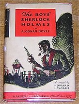 The Boys&#39; Sherlock Holmes [Unknown Binding] Arthur Conan Doyle - £9.54 GBP