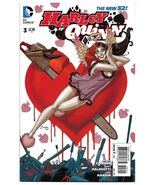 Harley Quinn #3 (2014) *DC Comics / Cover Artwork By Amanda Conner / The... - $165.31 MXN