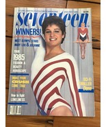 Seventeen Magazine January 1985 Winners Winter Olympics Mary Lou Retton - £39.73 GBP