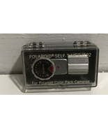 Vintage -WORKING - Made in Japan Polaroid Self-Timer #192 in Original Case - $24.49