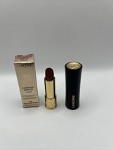 Lancome L&#39;Absolu Rouge Cream Shaping Lipstick #265 Delice De Figue 0.12 Oz - $27.71