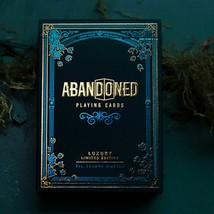 Abandoned Luxury Playing Cards Deck by Dynamo  - £13.44 GBP