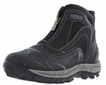Khombu Mason Men&#39;s Size 9 Hybrid Winter Boot, Black  - £29.56 GBP