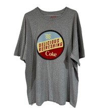 Coca Cola Mens Shirt Size 2XL  Delicious Refreshing Coke Since 86 - £11.79 GBP