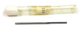 #51 (.067&quot;) Carbide Straight Flute Drill 135 Degree ST125418266 - $12.05