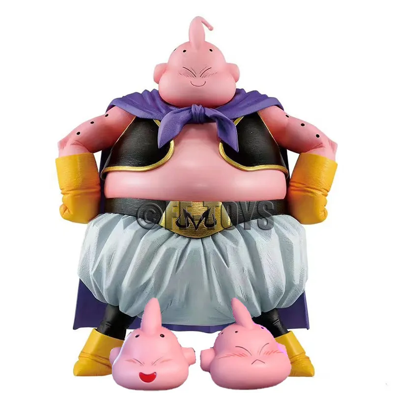 In Stock Anime Dragon Ball Z Fat Buu Figure Majin Buu Action  Figures Super Buu - £75.32 GBP+