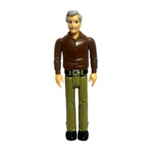 Fisher Price Loving Family Dollhouse Grandpa Grandpop Pop 5.75&quot; - $9.89