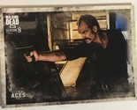 Walking Dead Trading Card #86 Steven Ogg Simon - $1.97