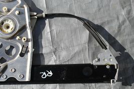 2000-2006 MERCEDES BENZ S-CLASS REAR RH PASSENGER WINDOW REGULATOR ASSY K7851 image 2