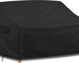 Waterproof Outdoor Patio Couch Sofa Cover, Suitable For Three Seats, Mea... - $39.94