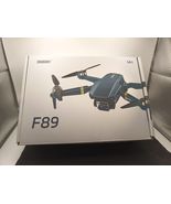 Chubory F89 Drone w/camera : Micro Foldable Drone Set / 2 Batteries  - $28.42