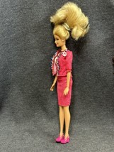 Mattel 2009 Barbie I Can Be President Doll W/ Outfit - £11.65 GBP