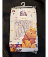 Vintage Winnie The Pooh Valance Tigger Family 84&quot; x 15&quot; Children Baby Ro... - $542.70 MXN