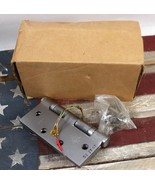 NEW - Open Box Stanley 06-0330 Wired Security 4.5&quot; x 4&quot; Ball Bearing Doo... - $49.22 CAD