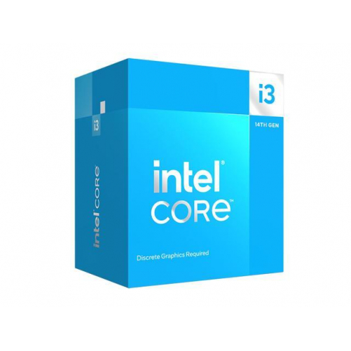 Intel BX8071514100F CORE I3-14100F 4.7G 4 CORES DESKTOP PROCESSOR MM#99CG5J - $219.69