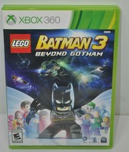 Lego Batman 3: Beyond Gotham Microsoft Xbox 360 Complete - £7.77 GBP