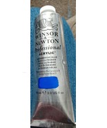 WINSOR &amp; NEWTON / COLART 2320664 ARTISTS ACRYLIC COLOUR 60ML ULTRAMARINE... - €6,83 EUR