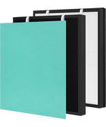 RFM80 Replacement Filter for Max Air Purifier (Model OVHM80), with 3-In-... - $65.64