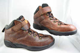 Dr Comfort Ranger 9420 11M Brown Leather Diabetic Ankle Boots - £31.71 GBP