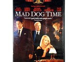 Mad Dog Time (DVD, 1996, Full Screen) Like New !  Ellen Barkin  Jeff Gol... - £18.52 GBP